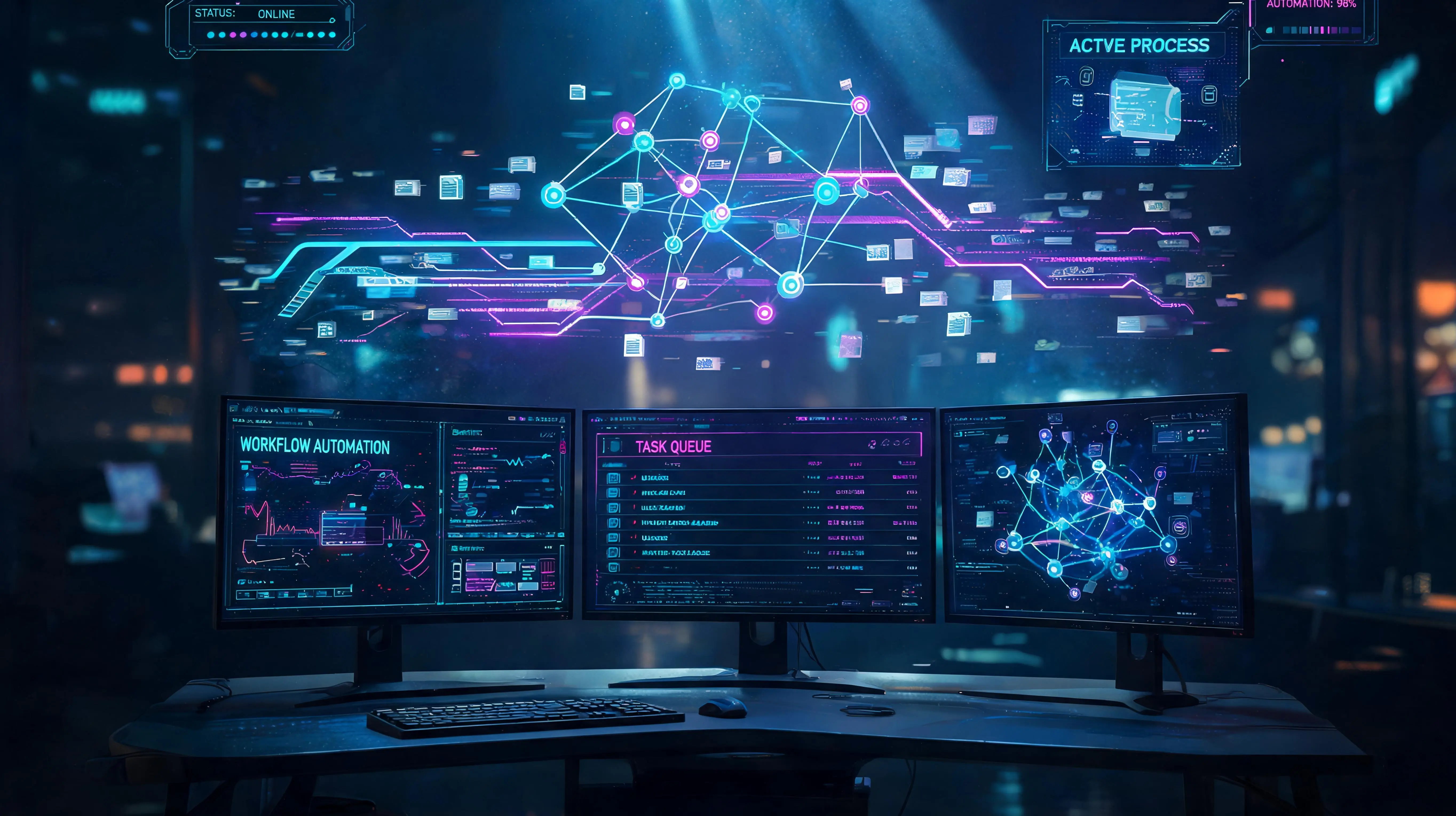 Automatización Back-Office con IA